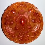 Russet Copper Round