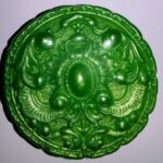 Jade Green Round