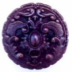 Amethyst Purple Round