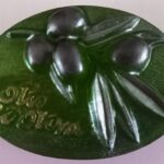 Olive Green bar