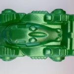 Big Green Car