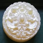 Pearl Silver Round