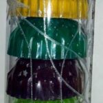 Tube Stack of 6