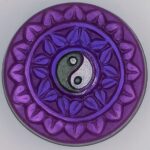Yin Yang Lotus
