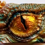 Dragon's Eye Amber