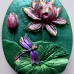 Lotus & Dragonfly
